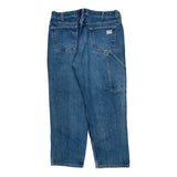 Tyndale Carpenter Jeans - 36W 30L Blue Denim
