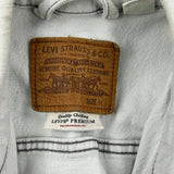Levis Denim Jacket - Medium Light Wash Cotton