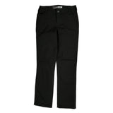 Carhartt Carpenter Trousers - 28W UK 8 Black Cotton