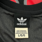 Los Angeles Adidas #32 Griffin Jersey - Large Black Polyester
