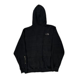The North Face Jacket - XL Black Cotton
