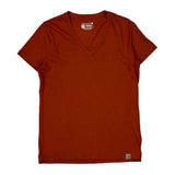 Carhartt T-Shirt - XS Orange Cotton