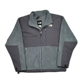 Denali The North Face Fleece Jacket - XL Grey Polyester
