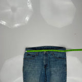 Calvin Klein Jeans - 34W 30L Blue Denim