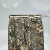 Wrangler Camo Trousers - 36W 30L Camo Cotton