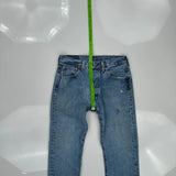 Levis Jeans - 29W 30L Blue Denim