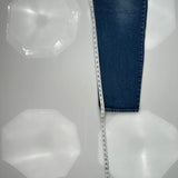 Levis 550 Jeans - 36W 30L Blue Cotton