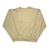 Made In USA Disney Graphic Sweatshirt - XL Yellow Cotton