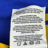 Abington Youth Soccer Club Adidas Football Shirt - Small Blue Polyester