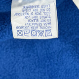 Reebok College Fleece - XL Blue Polyester