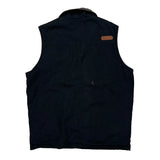 Cinch Workwear Vest - Large Black Nylon