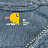 Pacific Gas And Electric Company Carhartt Hoodie - Medium Navy Cotton Blend