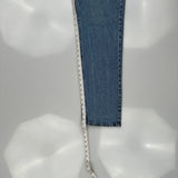 Levis 505 Jeans - 35W 31L Blue Cotton