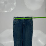 Carhartt Carpenter Jeans - 30W 32L Blue Cotton