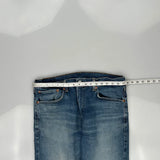 Levis Jeans - 36W 30L Blue Cotton