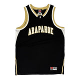 Made In USA Arapahoe Nike Jersey - Large Black Polyester