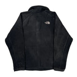 The North Face Fleece Jacket - Medium Black Polyester