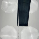 Bare Fox Hip Hop Jeans - 36W 30L Blue Cotton