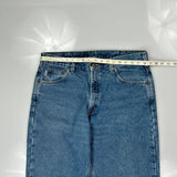 Carhartt Jeans - 36W 34L Blue Cotton