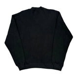 Made In USA Russell Athletic Iowa Hawkeyes Sweatshirt - Large Black Cotton