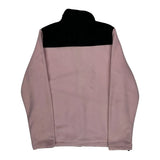 New Balance Fleece Jacket - Medium Black Polyester
