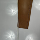 Carhartt Carpenter Trousers - 34W 32L Brown Cotton
