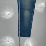 Carhartt Double Knee Carpenter Jeans - 36W 30L Blue Cotton