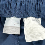 Age 14 Nike Sport Shorts - XL Navy Polyester