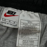 Nike Track Pants - Medium Black Nylon