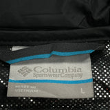Columbia Puffer - Large Black Polyester