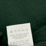 Marine Corps Fruit Of The Loom Single Stitch T-Shirt - XL Green Cotton