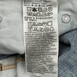 Levis 550 Jeans - 36W 30L Blue Cotton