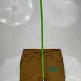 Chieffin Heavily Dickies Carpenter Pants - 33W 33L Brown Cotton