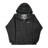 Columbia Puffer - Large Black Polyester