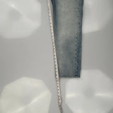 501 Levis Jeans - 32W 30L Light Wash Denim