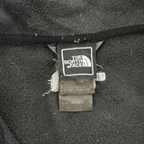 The North Face Fleece Jacket - XL Black Polyester