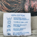 Wilderness Delta Single Stitch T-Shirt - XL Beige Cotton