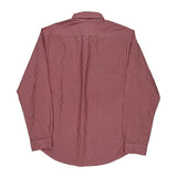 Ralph Lauren Slim Fit Shirt - XL Red Cotton