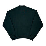 Made In USA Russell Athletic Sweatshirt - Large Black Cotton