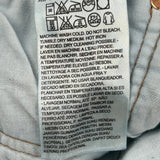 501 Levis Jeans - 34W 30L Blue Cotton