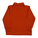 Age 3 Polo By Ralph Lauren Polo Shirt - 2XS Orange Cotton