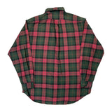 Blaire Ralph Lauren Checked Shirt - Medium Green Cotton