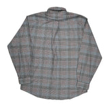 Tommy Hilfiger Checked Shirt - Large Multicoloured Cotton