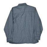 511 Tactical Shirt - XL Blue Cotton