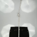 Levis Jeans - 36W 30L Black Denim