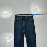 Levis Jeans - 30W 32L Blue Cotton