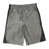 Age 12-13 Nike Sport Shorts - Large Grey Polyester