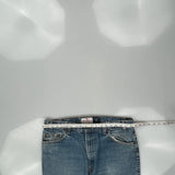 540 Levis Jeans - 38W 30L Blue Cotton