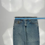 Polo By Ralph Lauren Jeans - 34W 32L Blue Cotton