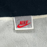 Vancouver Canucks Nike Track Jacket - XL Black Polyester